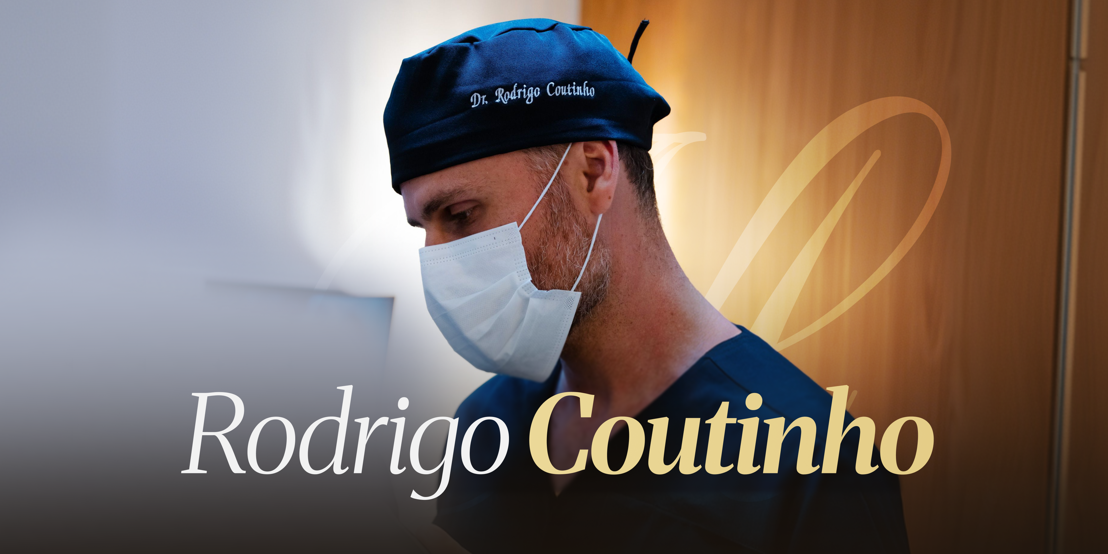 Rodrigo Coutinho — Gestão